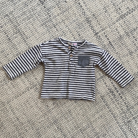 Toddler Boys Zara Shirt - Picture 1 of 3